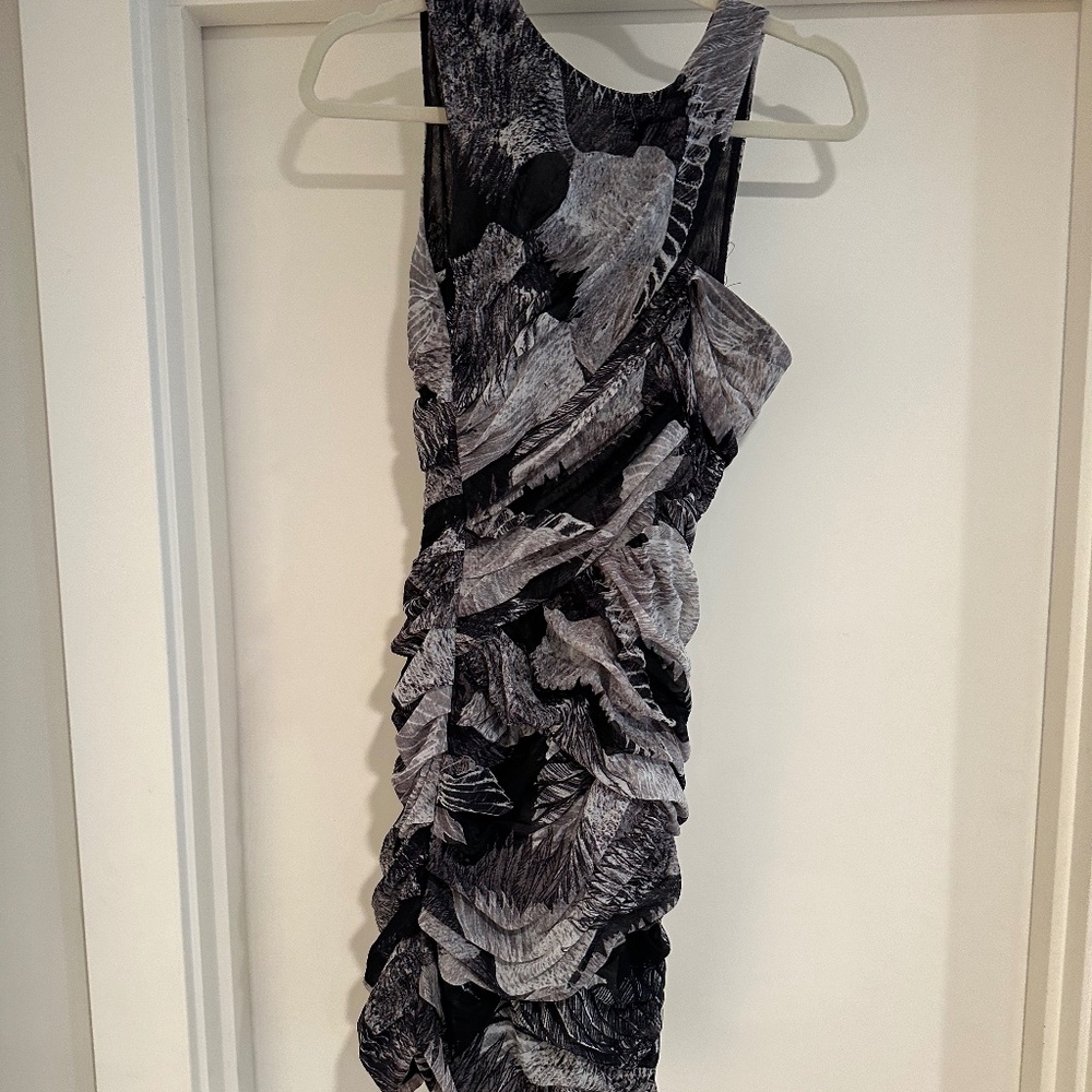 BDBG Multi Dress, Sz Sm